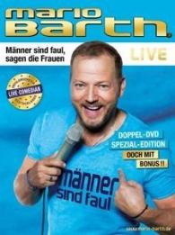 Mario Barth, Männer sind faul, sagen die Frauen (Live)
