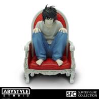DEATH NOTE - Figurine "L" x2