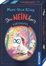 Marc-Uwe Kling: Das NEINhorn - Kartenspiel