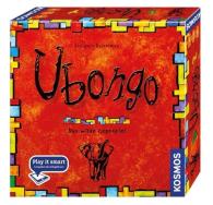 Grzegorz Reijchtman: Ubongo - Play it smart