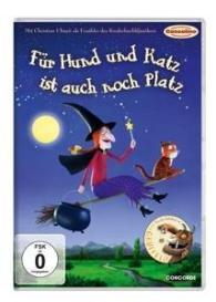 Julia Donaldson, Jan Lachauer, Max Lang, Axel Scheffler: Für Hund und Katz ist auch noch Platz