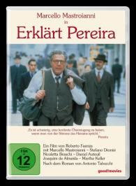Roberto Faenza, Marcello Mastroianni: Erklärt Pereira