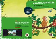 Julia Storz: Bilderbuchkarten »Wo ist Mami?« von Axel Scheffler und Julia Donaldson