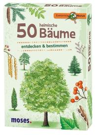 Arno Kolb, Angelika Neiser, Carola von Kessel, Matthias Pasch: Expedition Natur. 50 heimische Bäume