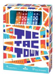Ignasi Ferré: Tic Tac Town