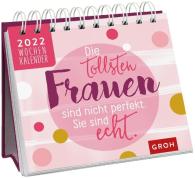 Groh Redaktionsteam: Die tollsten Frauen sind nicht perfekt, sie sind echt 2022