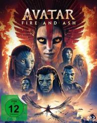 David Brenner, James Cameron, Russell Carpenter, Oona Chaplin, Jemaine Clement, Cliff Curtis, Simon Franglen, Rick Jaffa, Stephen Lang, John Refoua, Giovanni Ribisi, Stephen E. Rivkin, Zoe Saldana, Amanda Silver, David Thewlis, Nicolas De Toth, Sigourney Weaver, Kate Winslet: Avatar: Fire and Ash