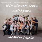 Elena Marx, Jens Tröndle, Jim Rakete: Wir Kinder vom Kleistpark machen Musik. CD 02