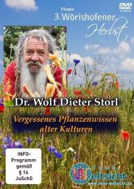 Wolf Dieter Storl: Vergessenes Pflanzenwissen alter Kulturen