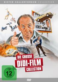 Dieter Hallervorden: Die große Didi-Film Collection