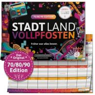 Ricardo Barreto, D&R DENKRIESEN GmbH, Denis Görz: DENKRIESEN - STADT LAND VOLLPFOSTEN® - 70/80/90 EDITION - "Früher war alles besser." - A4