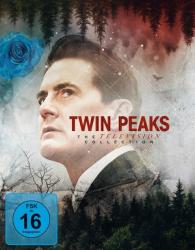 Mädchen Amick, Dana Ashbrook, Richard Beymer, Lara Flynn Boyle, Sherilyn Fenn, Warren Frost, Peggy Lipton, Kyle MacLachlan, Michael Ontkean: Twin Peaks Staffel 1 - 3