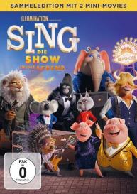 Garth Jennings: Sing - Die Show deines Lebens