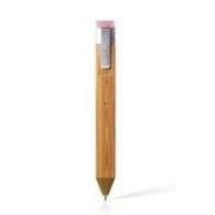 Pen Bookmark Holz - Stift und Lesezeichen in einem