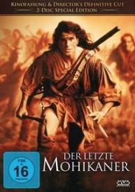 Daniel Day-Lewis, Michael Mann, Madeleine Stowe: Der letzte Mohikaner (2 DVDs) (Special Edition)