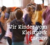 Elena Marx, Jens Tröndle: Wir Kinder vom Kleistpark tanzen. CD 05