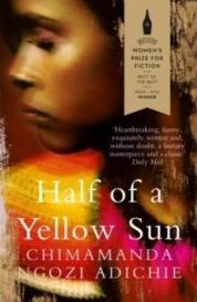 Chimamanda Ngozi Adichie: Half of a Yellow Sun