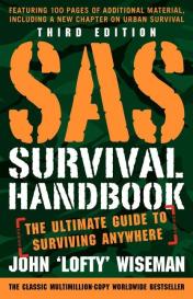 John 'Lofty' Wiseman: SAS Survival Handbook