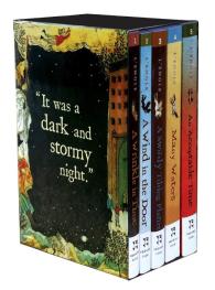 Madeleine L'Engle: The Wrinkle in Time Quintet - Digest Size Boxed Set