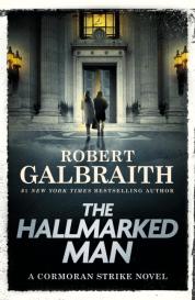 Robert Galbraith: The Hallmarked Man