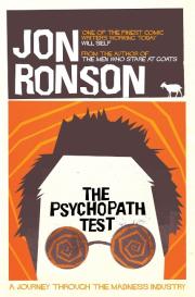 Jon Ronson: The Psychopath Test