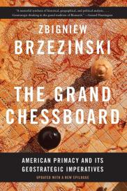 Zbigniew Brzezinski: The Grand Chessboard