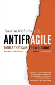 Nassim Nicholas Taleb: Antifragile