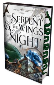 Carissa Broadbent: The Serpent and the Wings of Night