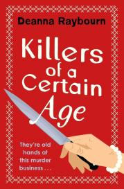 Deanna Raybourn: Killers of a Certain Age