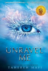Tahereh Mafi: Unravel Me
