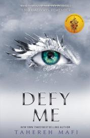 Tahereh Mafi: Defy Me