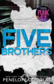 Penelope Douglas: Five Brothers