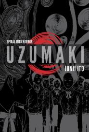 Junji Ito: Uzumaki (3-in-1 Deluxe Edition)