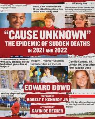 Ed Dowd: Cause Unknown