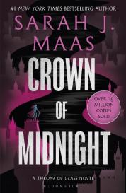 Sarah J. Maas: Crown of Midnight