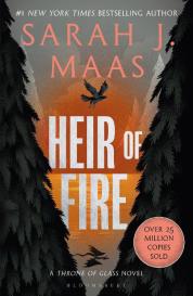 Sarah J. Maas: Heir of Fire