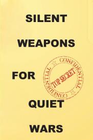 Anonymous: Silent Weapons for Quiet Wars
