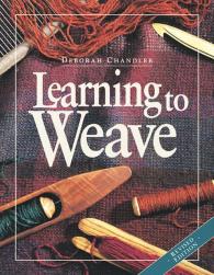 Deborah Chandler: Learning to Weave