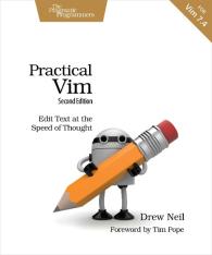Drew Neil: Practical Vim