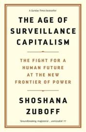 Shoshana Zuboff: The Age of Surveillance Capitalism