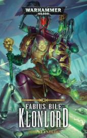 Josh Reynolds: Warhammer 40.000 - Klonlord