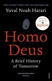 Yuval Noah Harari: Homo Deus