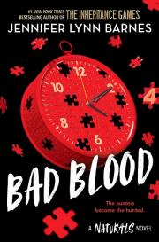 Jennifer Lynn Barnes: The Naturals: Bad Blood