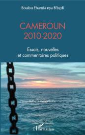 Boulou Ebanda nya B'bedi: Cameroun 2010-2020