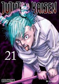 Costa Caspary, Gege Akutami: Jujutsu Kaisen – Band 21