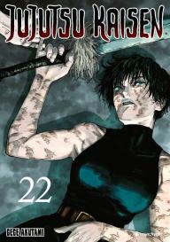 Costa Caspary, Gege Akutami: Jujutsu Kaisen – Band 22
