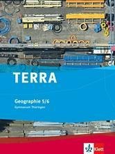 TERRA Geographie 5/6. Ausgabe Thüringen Gymnasium
