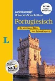 Redaktion Langenscheidt: Langenscheidt Universal-Sprachführer Portugiesisch - Buch inklusive E-Book zum Thema "Essen & Trinken"