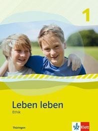 Leben leben 1. Ausgabe Thüringen