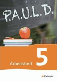 Johannes Diekhans, Michael Fuchs, Sabine Aland, Markus Apel, Thomas Bartoldus, Lukas Gehlen, Sandra Greiff-Lüchow, Dietrich Herrmann, Martin Pohl, Frank Radke, Alexandra Rieso, Siegfried G. Rojahn, Luzia Schünemann, Timotheus Schwake, Achim Sigge, Alexandra Wölke, Martin Zurwehme: P.A.U.L. D. - Persönliches Arbeits- und Lesebuch Deutsch - Für Gymnasien und Gesamtschulen - Bisherige Ausgabe